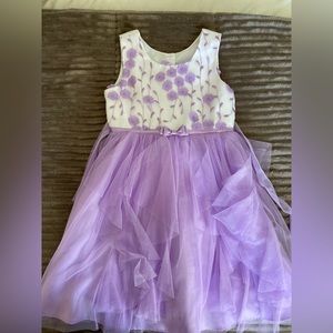 Girls Party Dress size 6